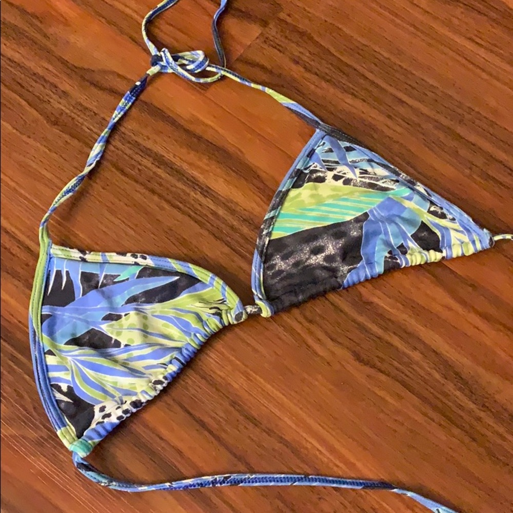 Brazilian Bikini Top